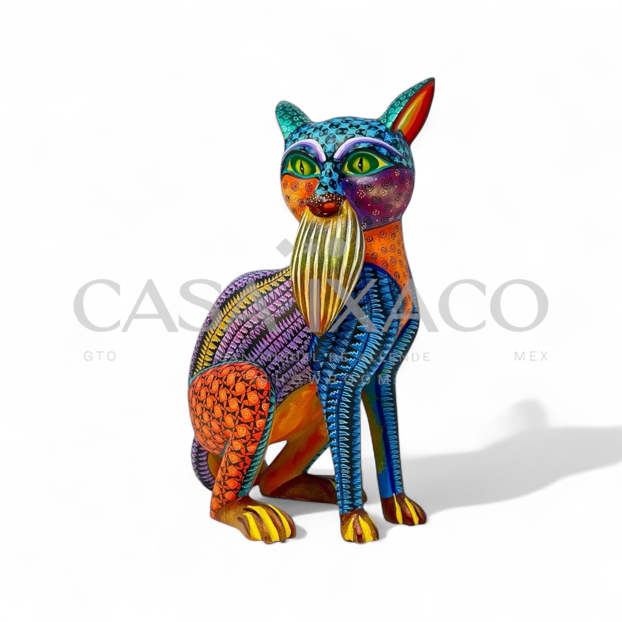 Alebrije Nahual